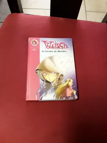 Witch la lumière de Meridian 7