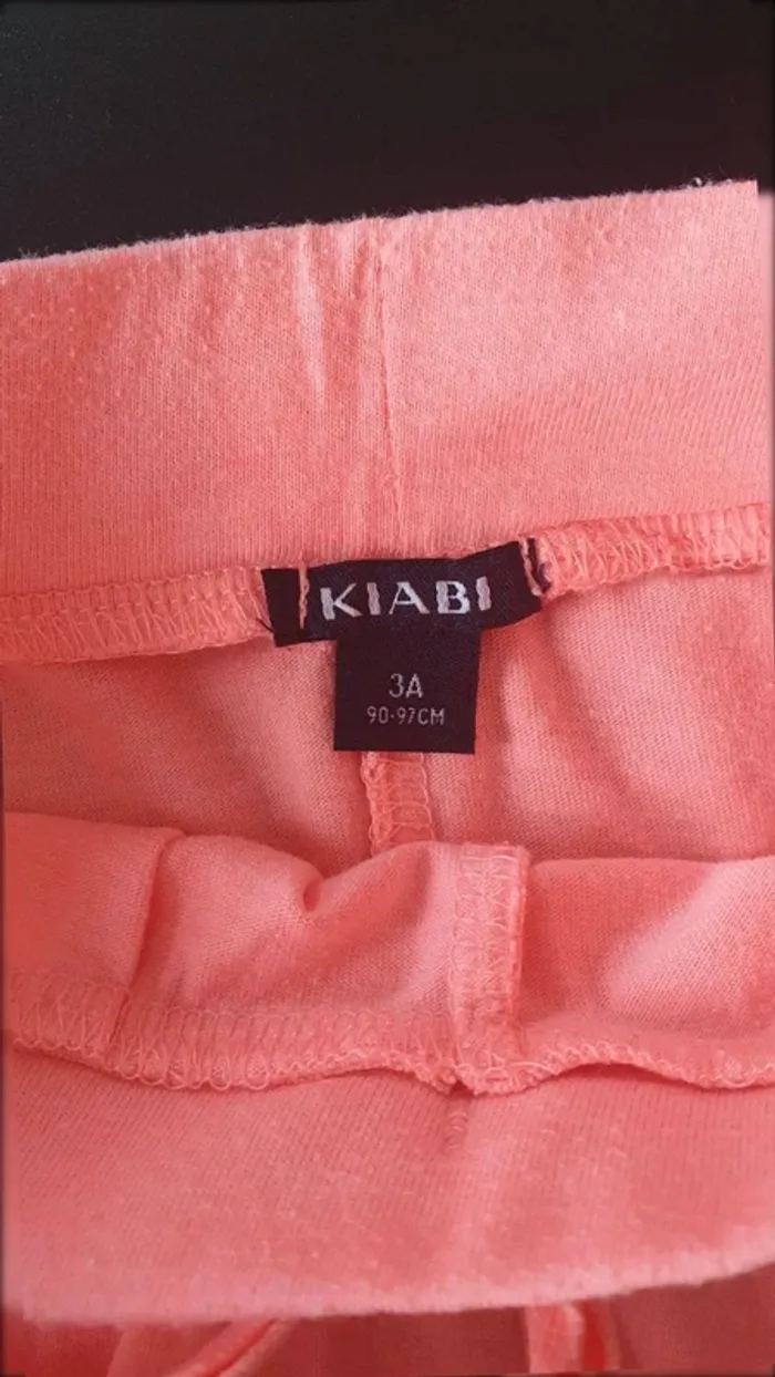 Short 3 ans - photo numéro 3