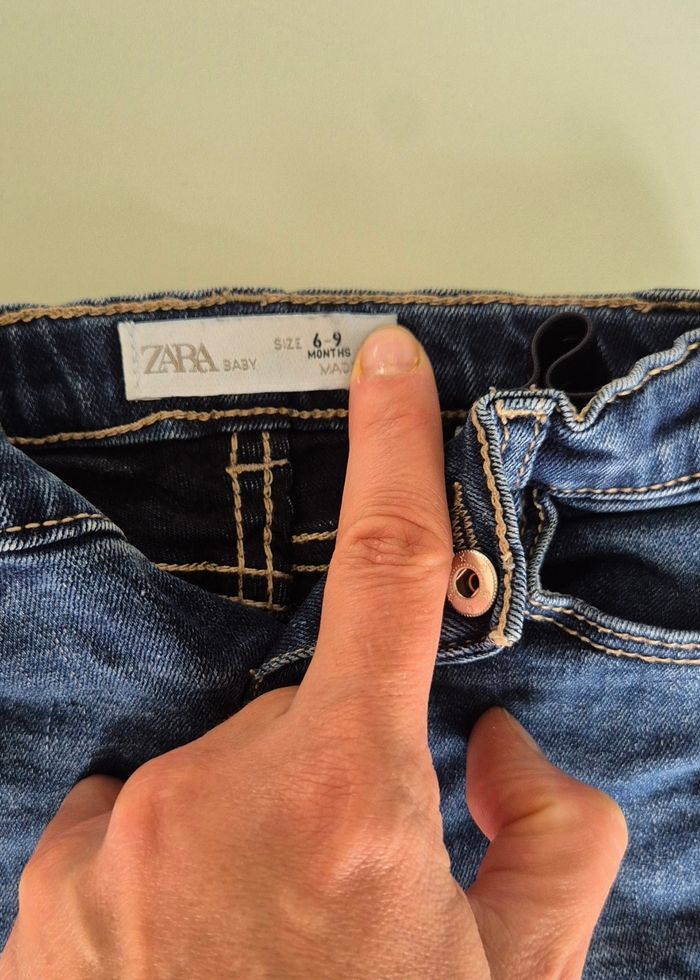 Jean bébé - photo numéro 3