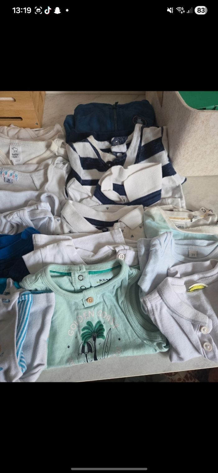 Lot vêtements - photo numéro 4