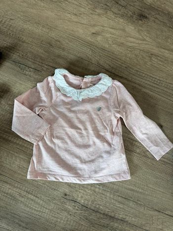 T-shirt DPAM 18 mois