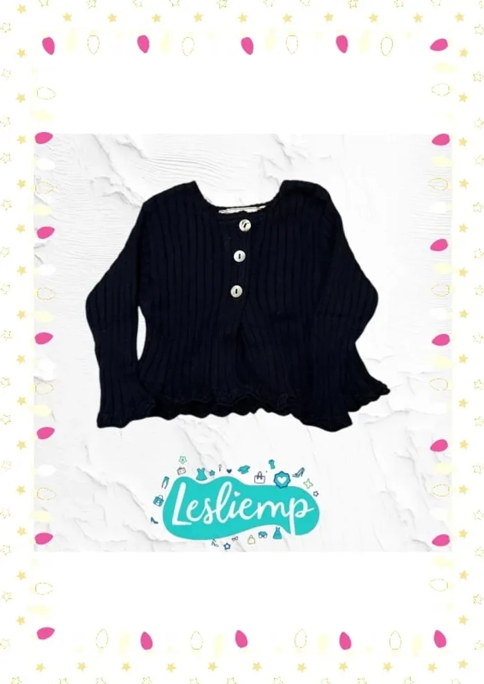 Gilet 3 mois