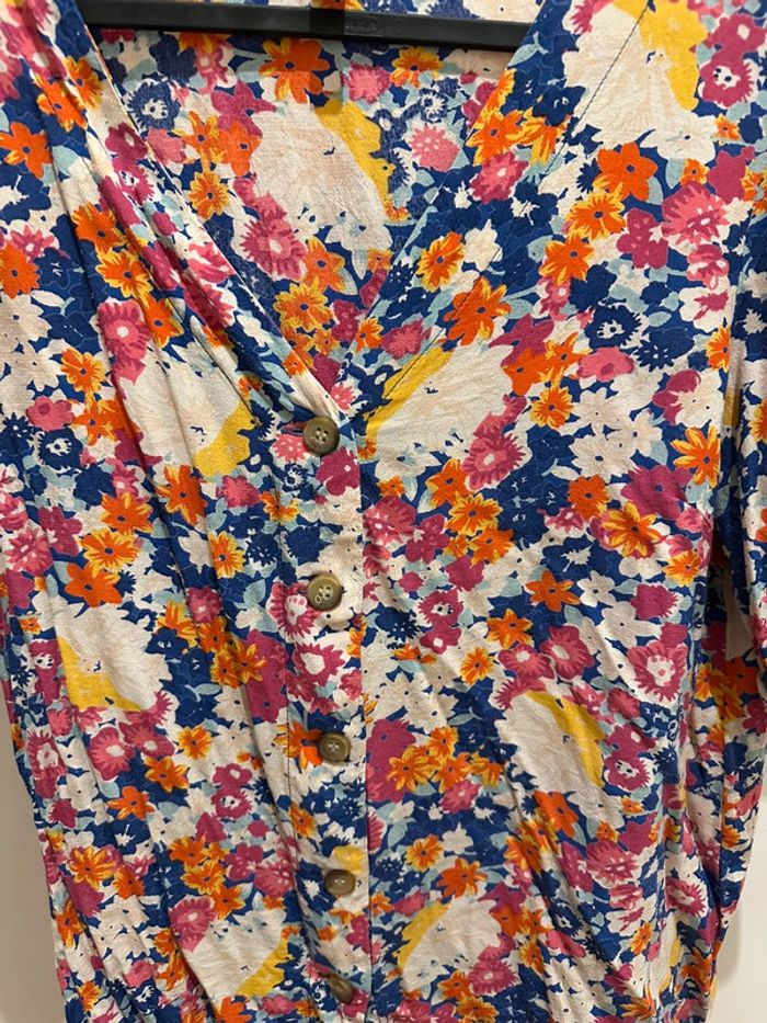 Chemise manches courtes Pieces taille s - photo numéro 3