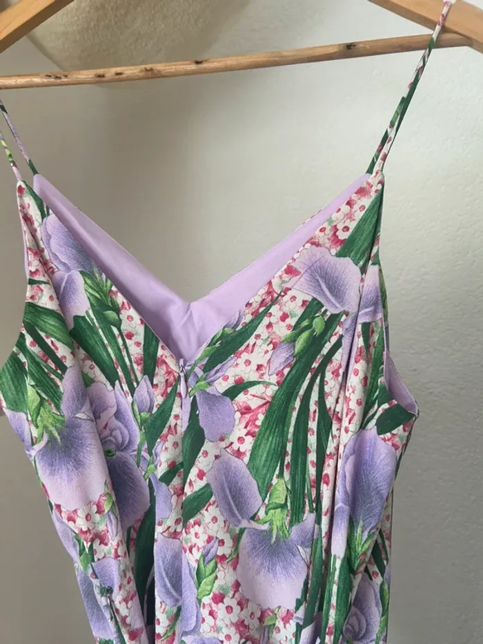 Combinaison fleurie Mango - photo numéro 7