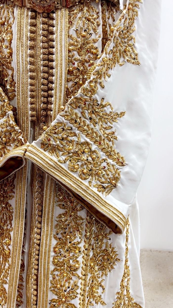 Caftan marié neuf - photo numéro 4