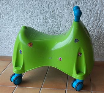 Porteur Feber