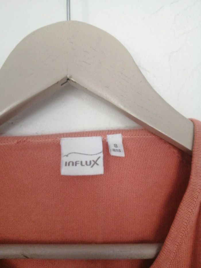Gilet 8 ans Influx - photo numéro 4