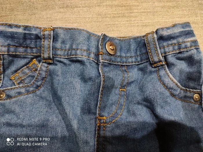 Jean Tape à l'oeil 9 mois - photo numéro 2