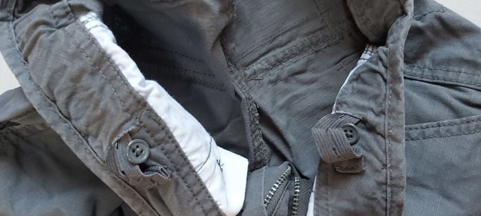 Bermuda confort fit XS 14 ans - photo numéro 4