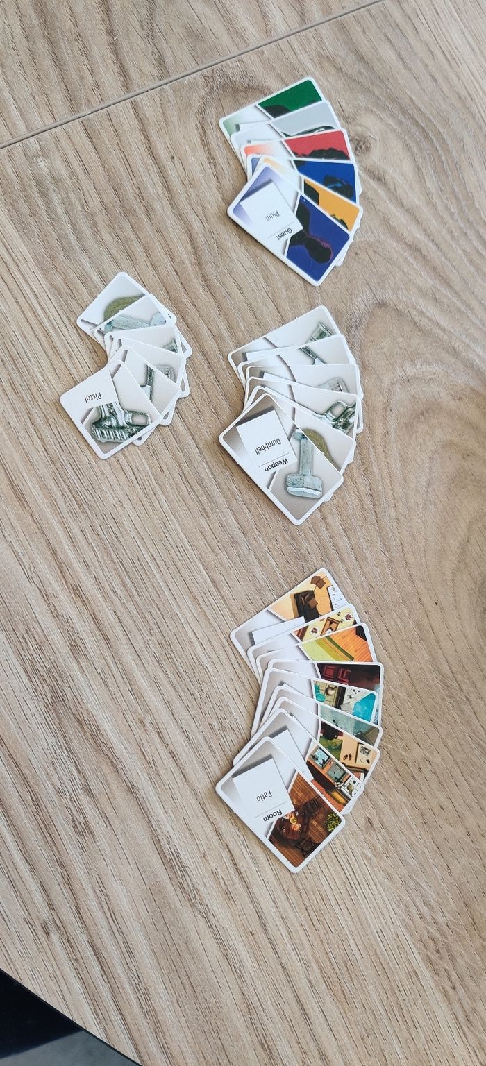 Cluedo Grab&go - photo numéro 4
