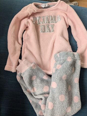 Pyjama chaud