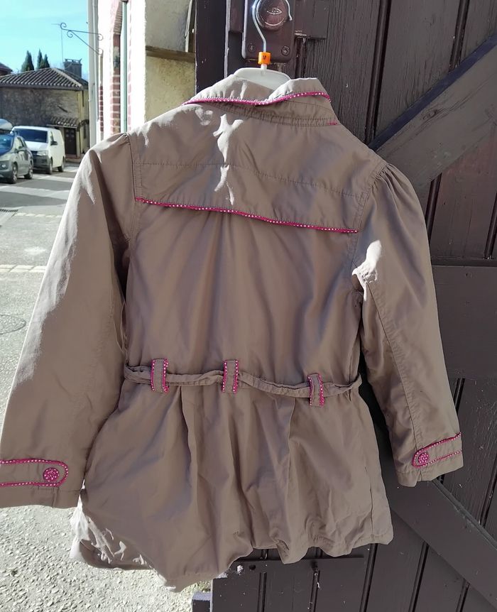 Manteau fille - photo numéro 2