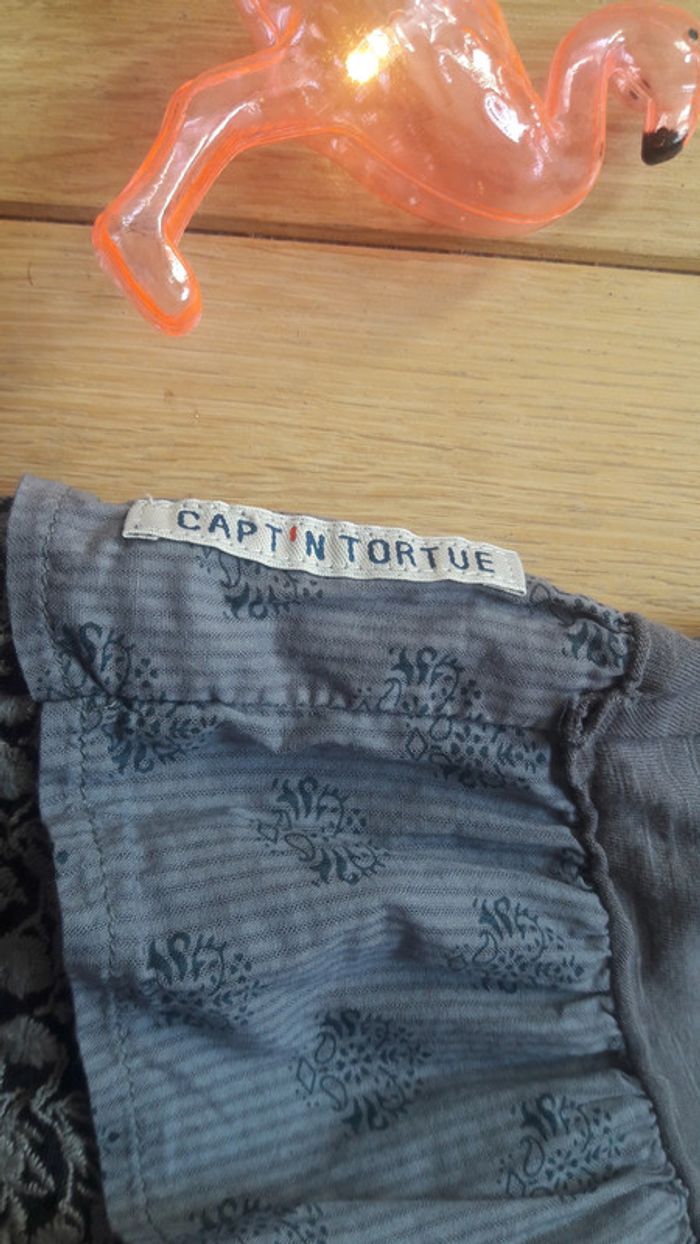 Belle robe Capt'n Tortue - photo numéro 3