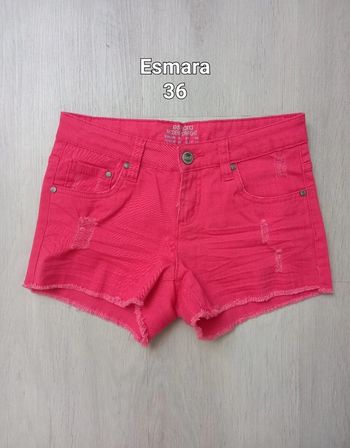 Short Esmara taille 36