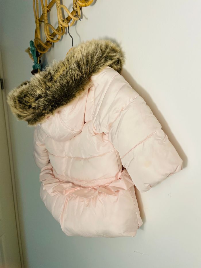 Manteau tartine et chocolat - photo numéro 4