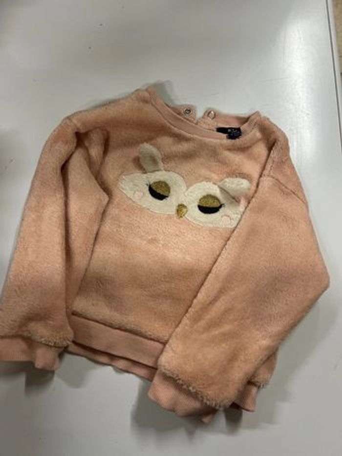 Pull Kiabi, 24 mois