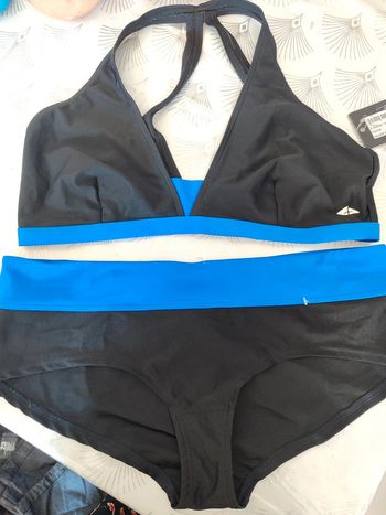 Maillot de bain 2 pièces