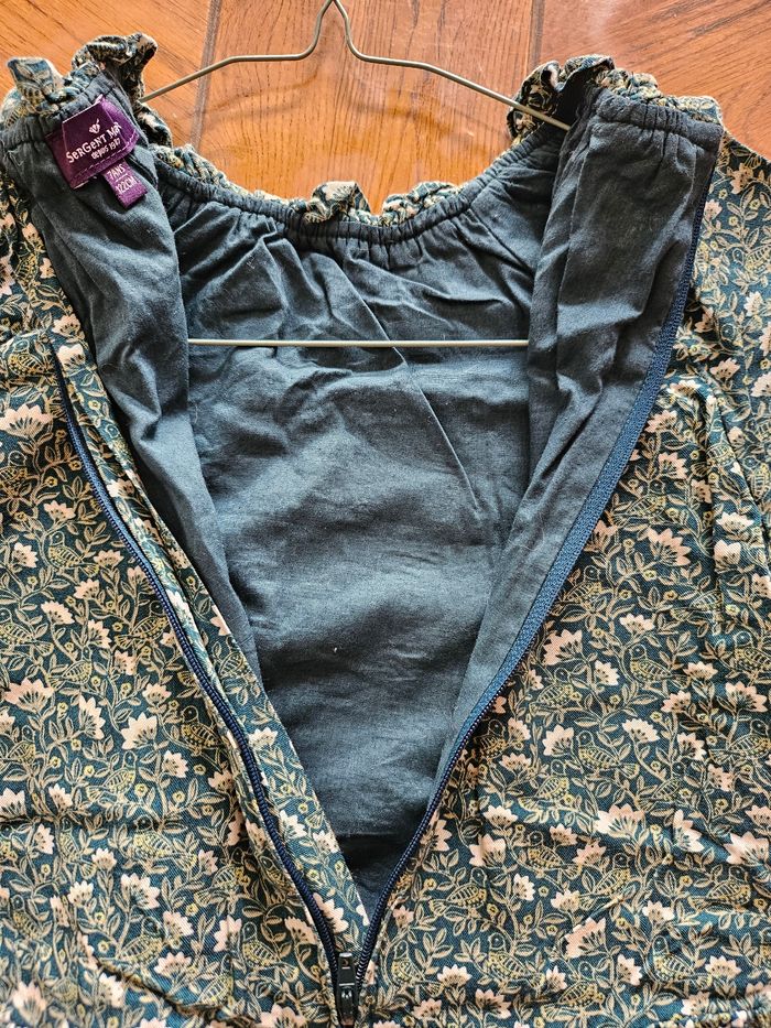 Robe Sergent Major 7 ans - photo numéro 8