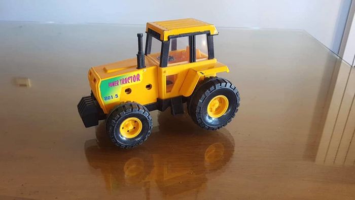 Tracteur power tractor