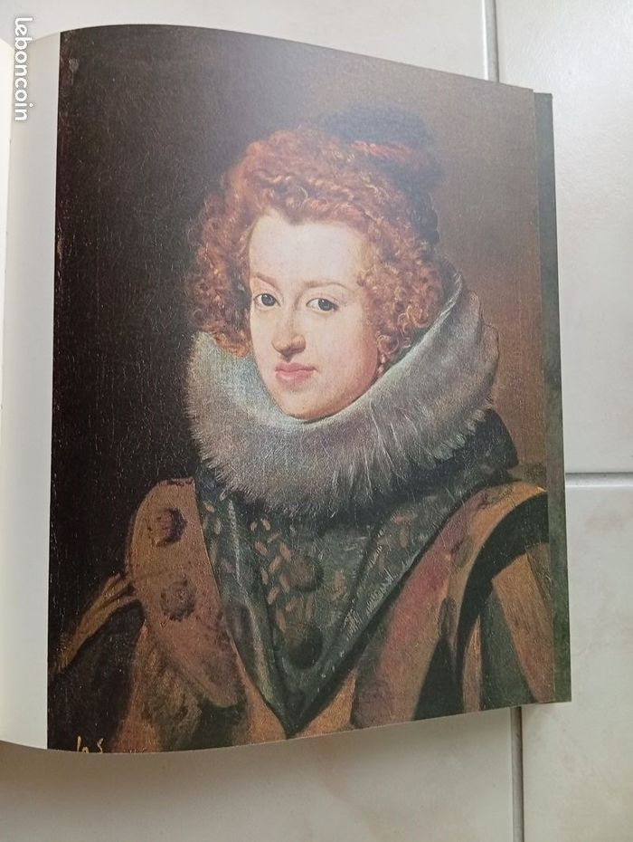 Livre de peinture Velazquez en espagnol - photo numéro 2