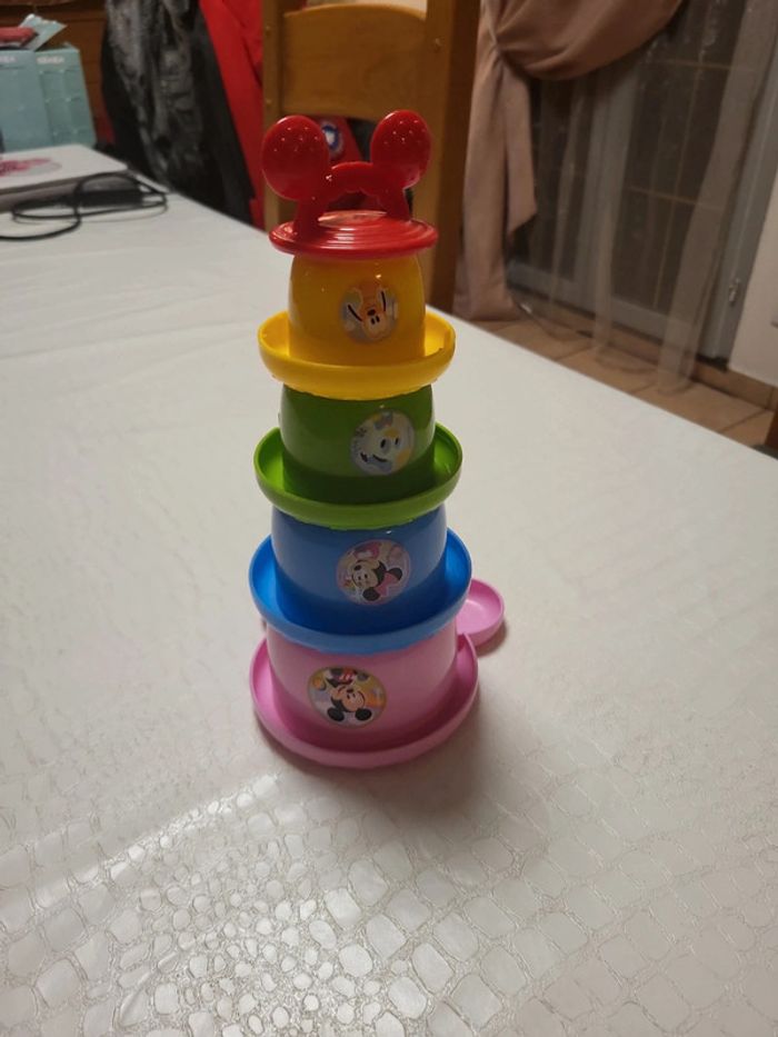 Jouet empilables Disney