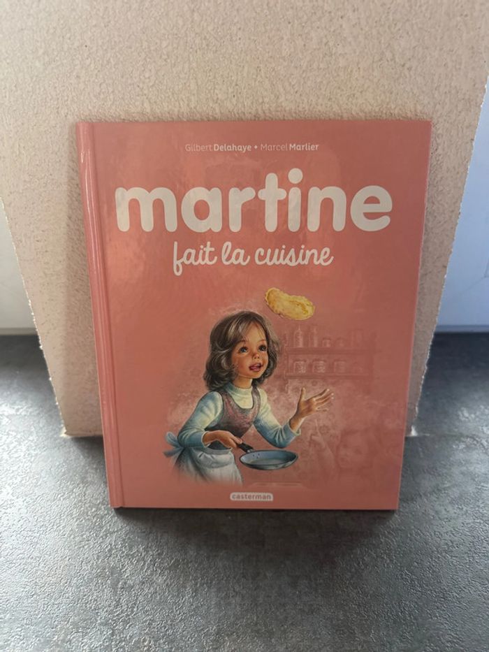 Live Martine fait la cuisine