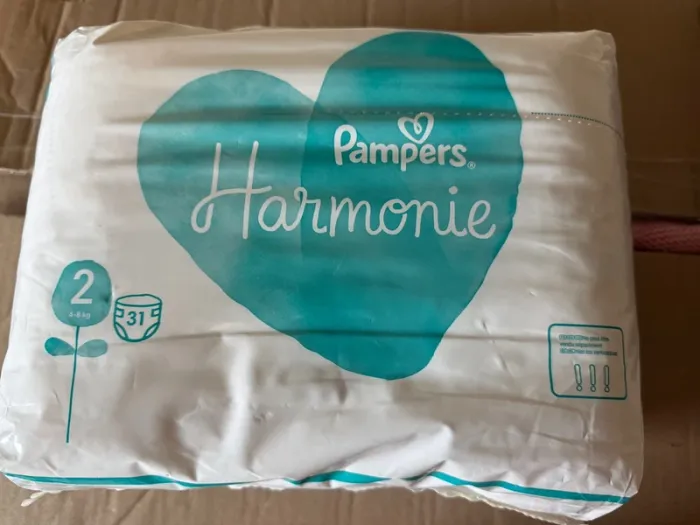 Pampers harmonie