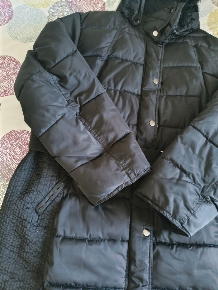 Manteau femme hiver - photo numéro 2