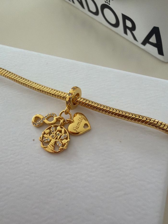 Charme pour bracelet pandora - photo numéro 2