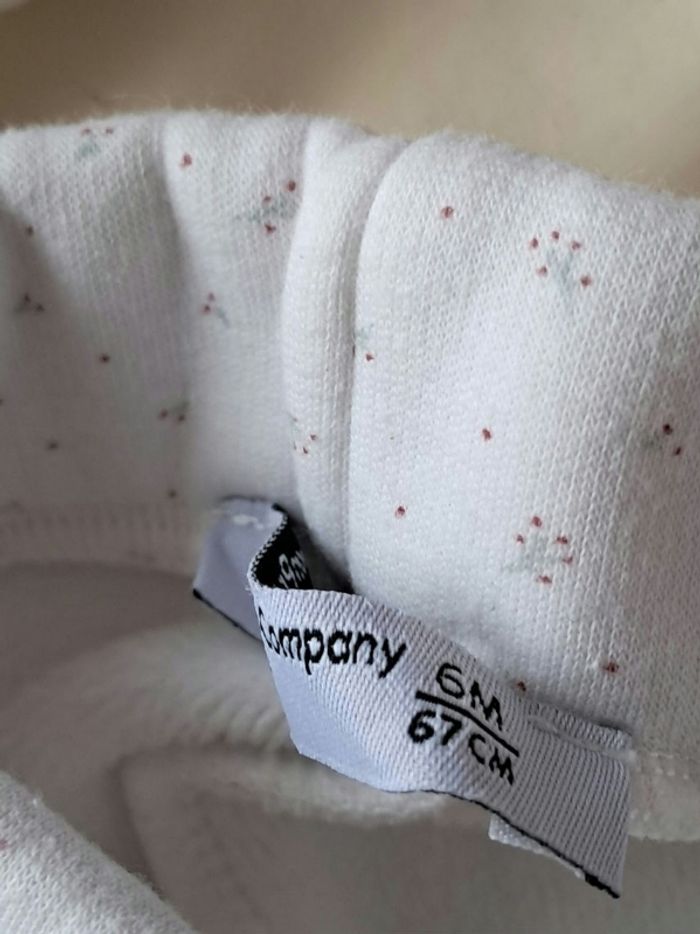 Pantalon fille 6 mois - photo numéro 3