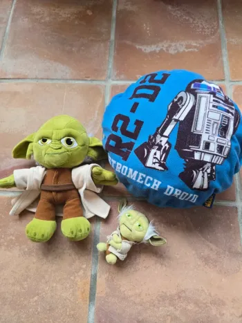 Lot peluches
