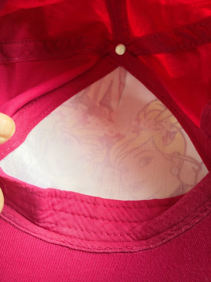 Casquette disney - photo numéro 6