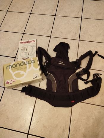 Manduca Porte Bébé