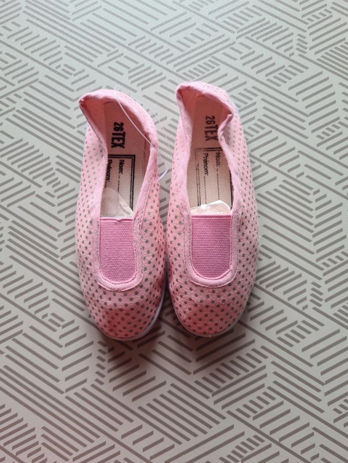 Ballerines 26 Tex