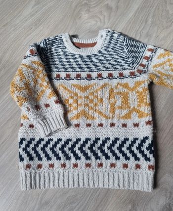 Pull garçon