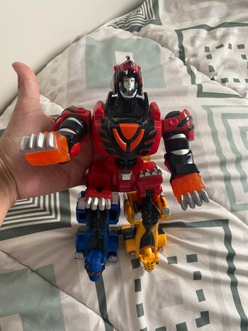 Power ranger fury de la jungle