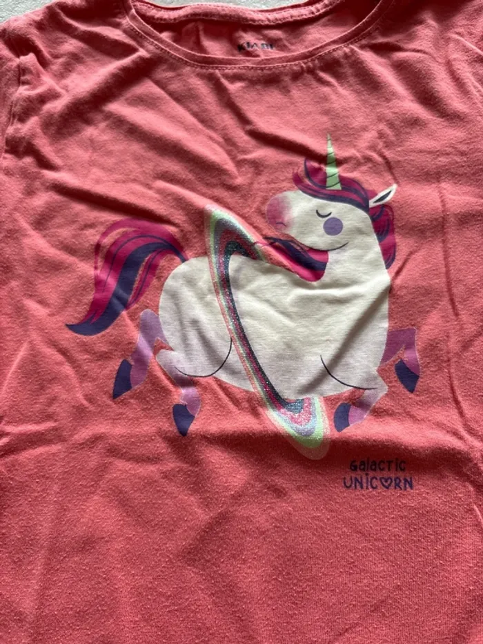T-shirt Kiabi 8 ans - photo numéro 2