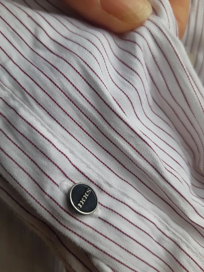 Ikks chemise taille 38 - photo numéro 5