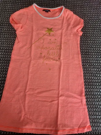 Chemise de nuit 6 ans