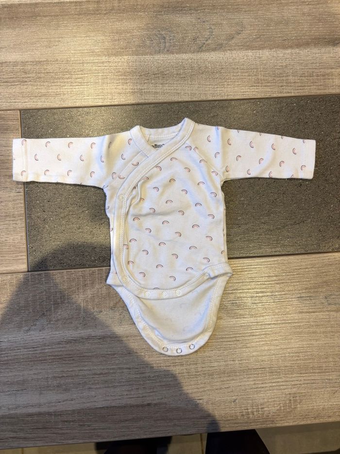 Lot de 3 bodies - photo numéro 5