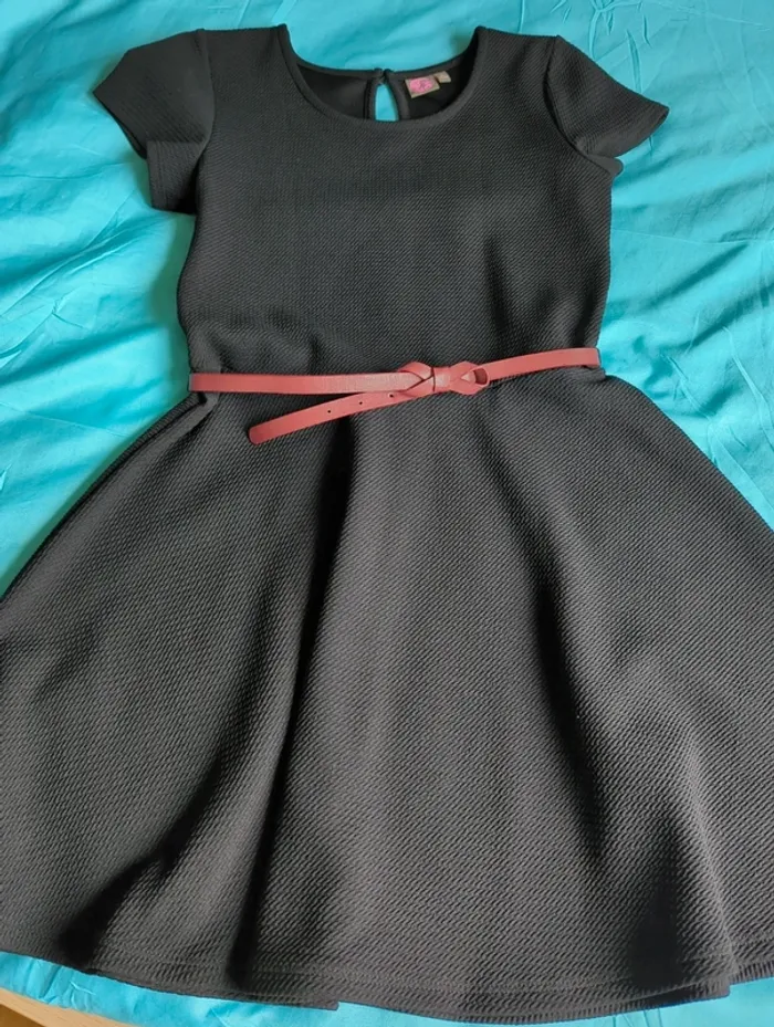 Robe fille - photo numéro 2