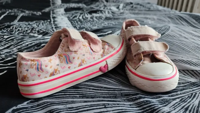Chaussures en toile - photo numéro 4