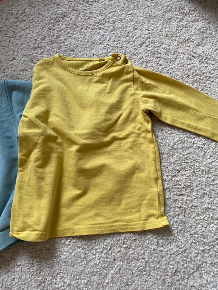 TEE shirt manches longues et sweat - photo numéro 3