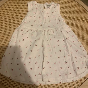 Robe bébé fille