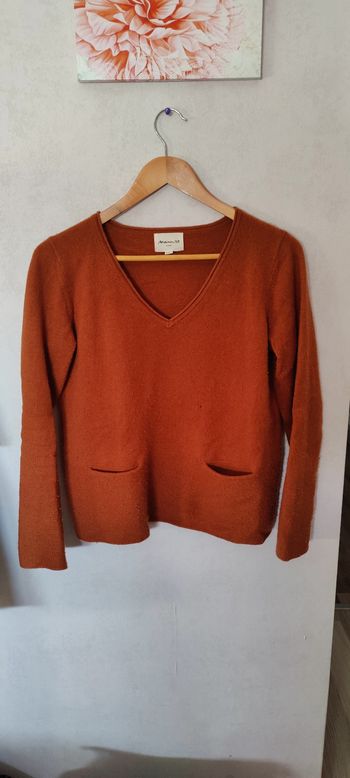 Pull Maison 123 🤎