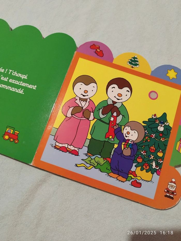 Livre musical T'choupi - photo numéro 10