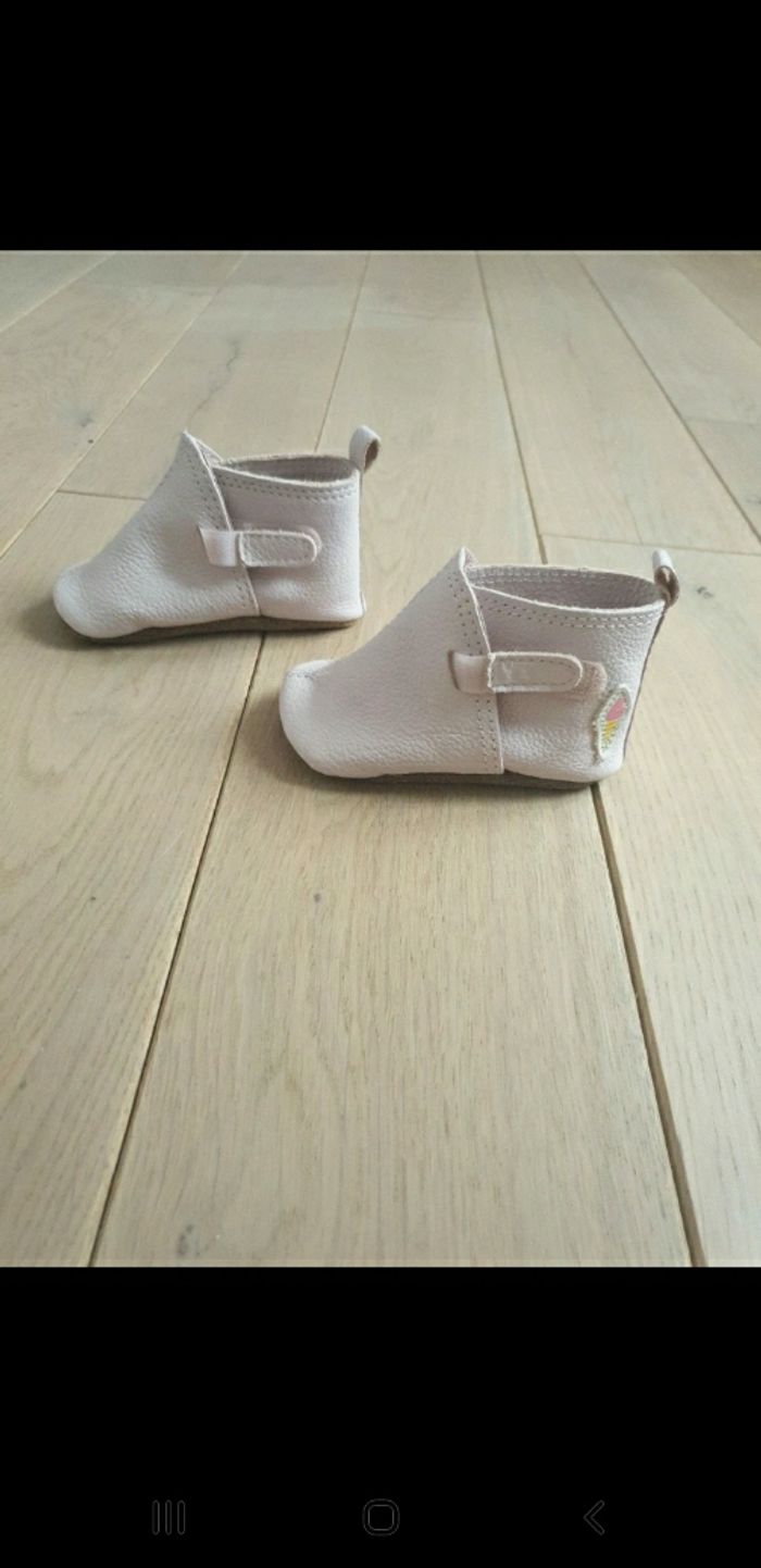 Chaussons souples 16/17 - photo numéro 2