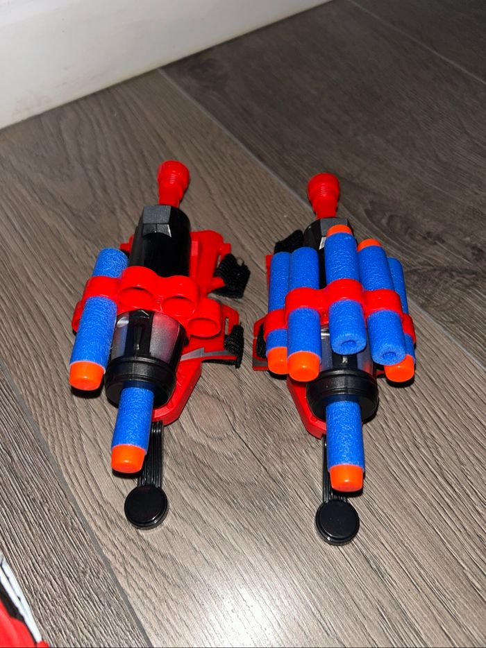 Pistolet Spiderman - photo numéro 4