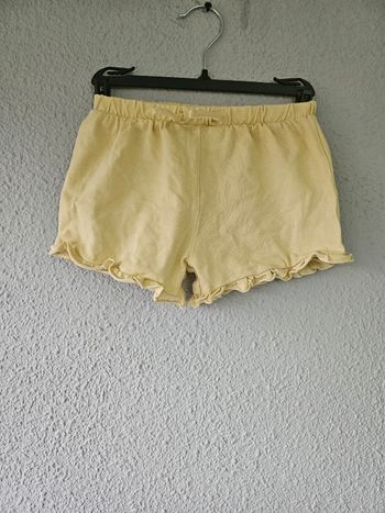 Short pour fille
