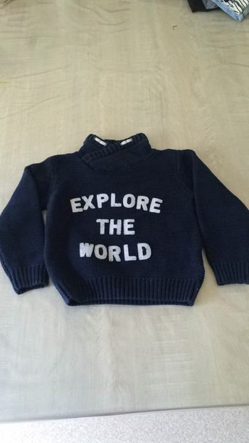 Pull garçon